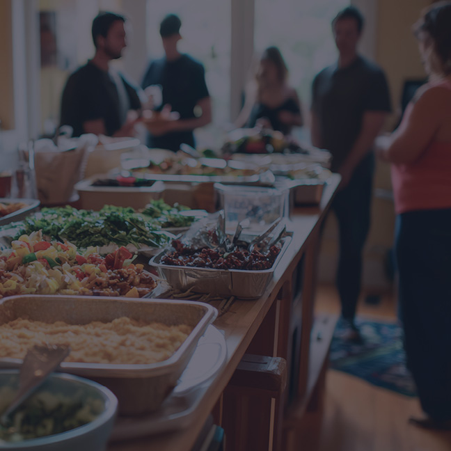 LGBTQ+ Christian Fellowship Potluck

September 19, 5&ndash;8 PM | Offsite; RSVP for Address
Celebrate a warm start to 2026 in community&nbsp;with a home-style potluck dinner.&nbsp;

Learn More

&nbsp;
